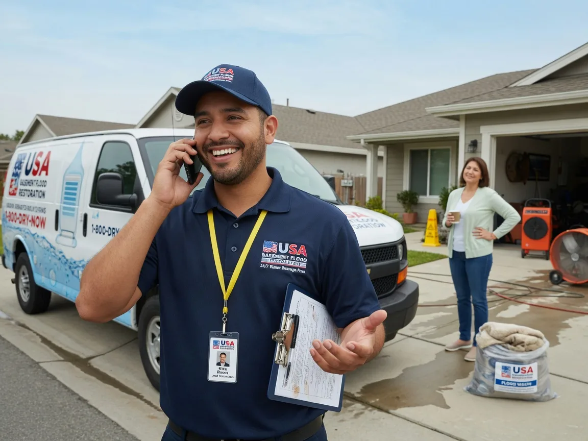 Basement Flood Cleanup Rosholt, SD FAQs